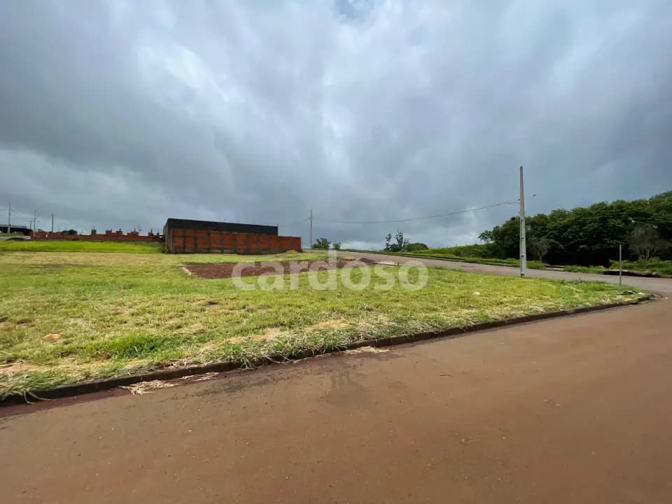 terreno à venda em Ibiporã