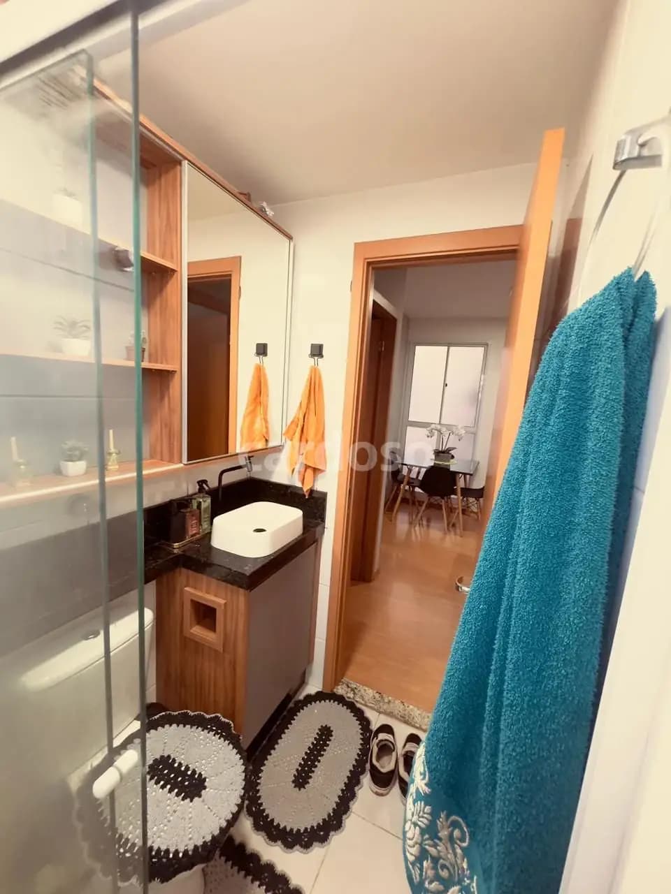 apartamento à venda no Cidade Industrial 2, Londrina