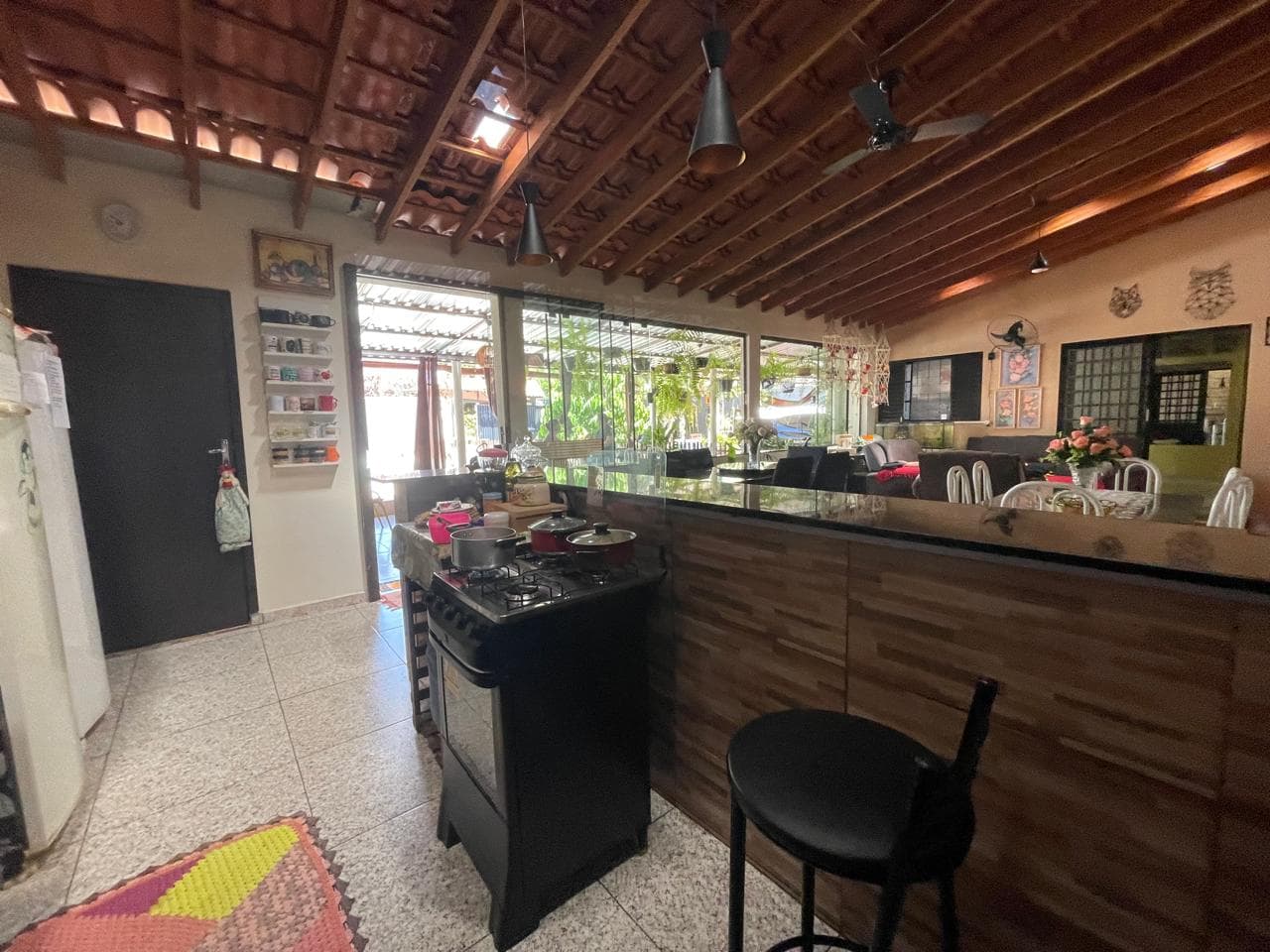 casa à venda no Recanto Tibagi, Ibiporã