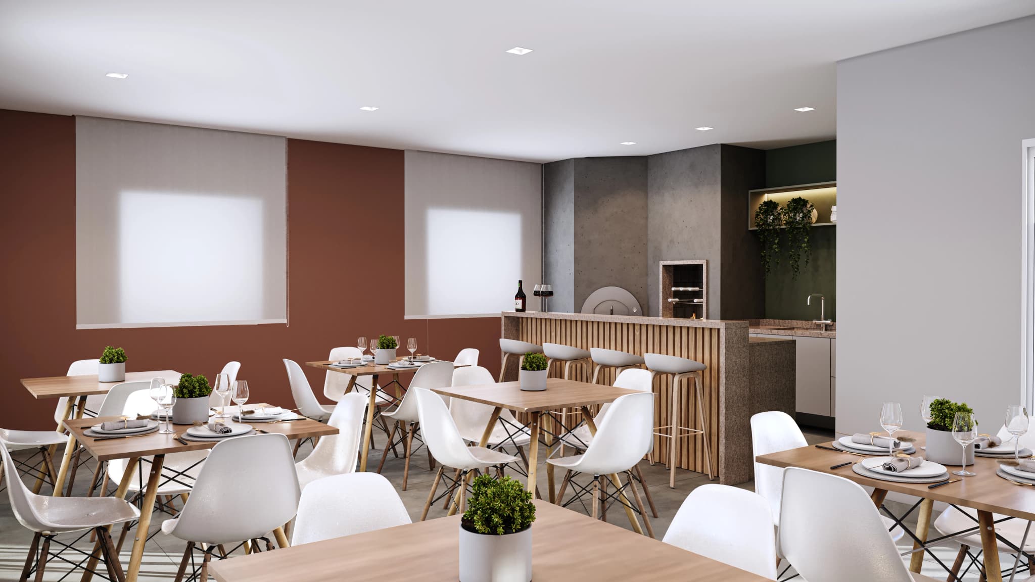 apartamento à venda no Dom Bosco, Ibiporã