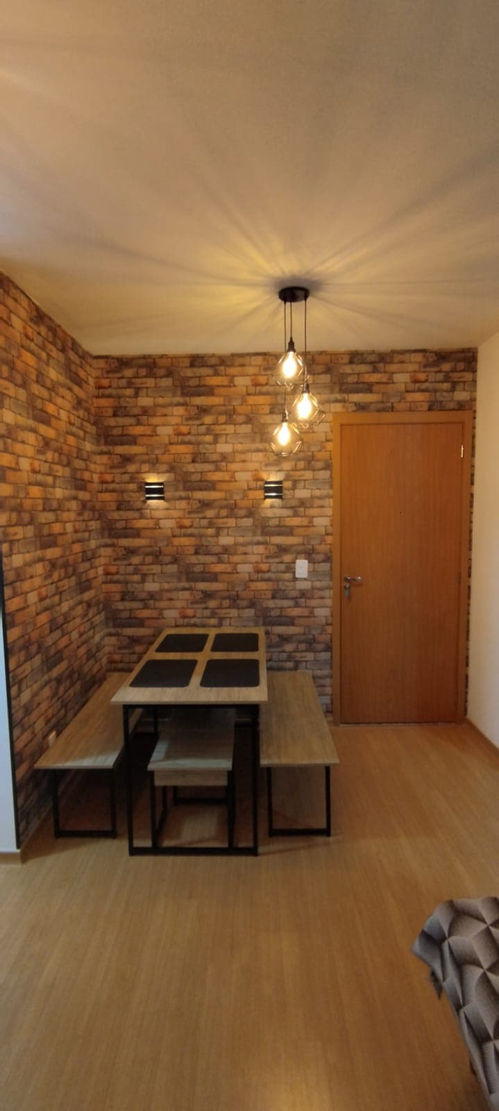 apartamento para alugar no Gleba Fazenda Palhano, Londrina