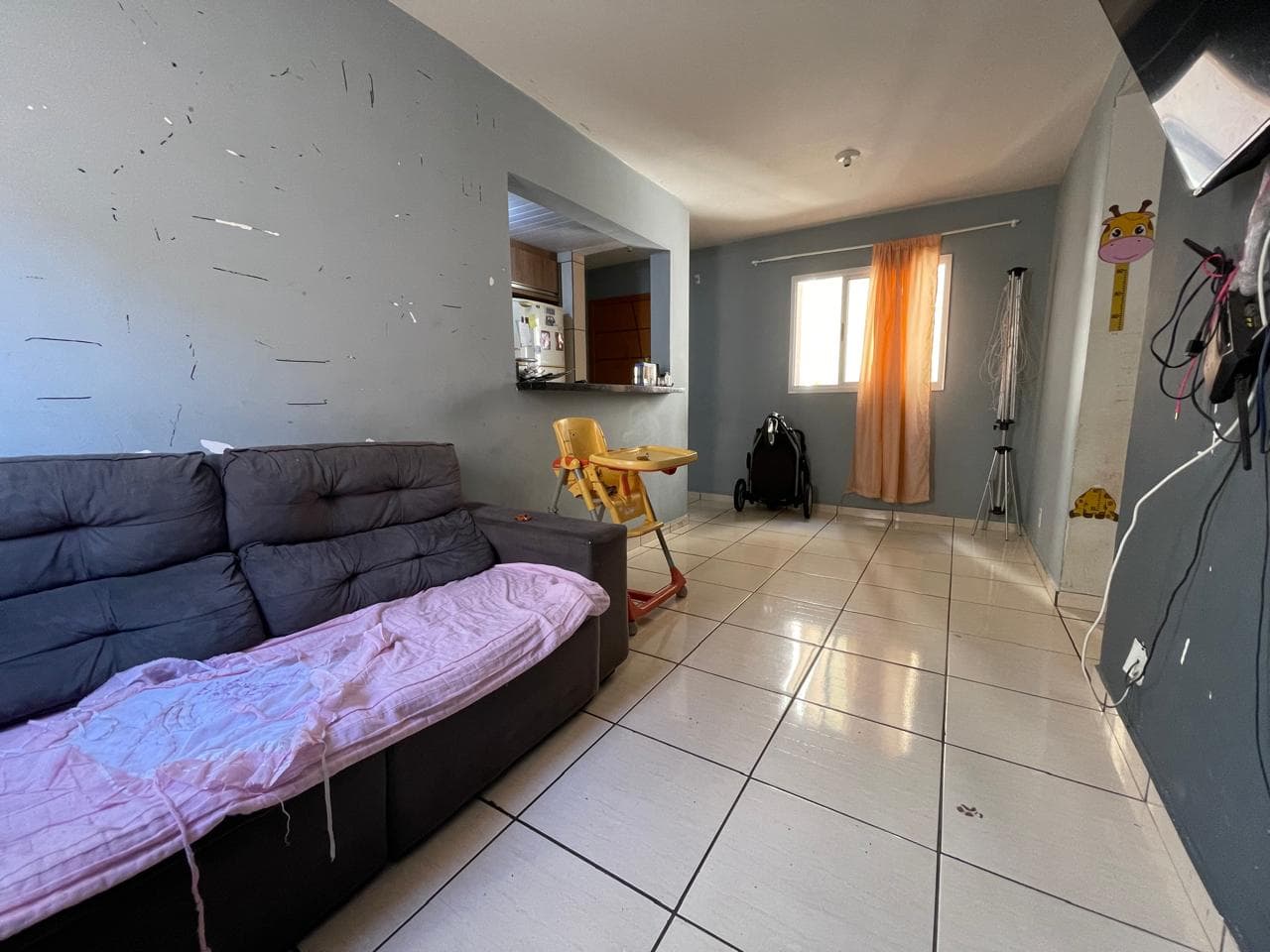 apartamento à venda no Ipê (Vila Ipê / Setor 5), Ibiporã