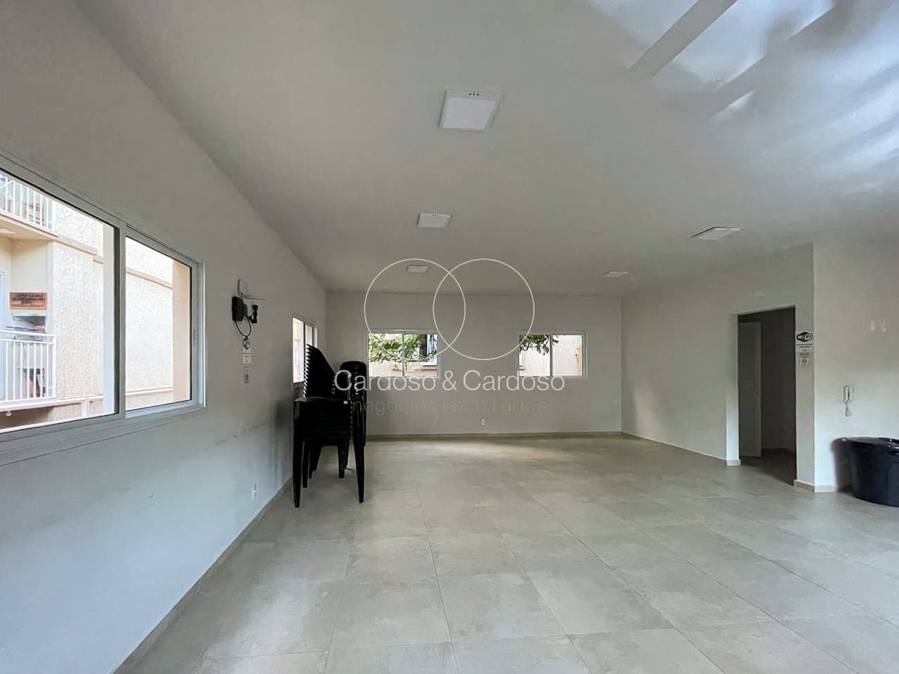 apartamento à venda no Setor 1, Ibiporã