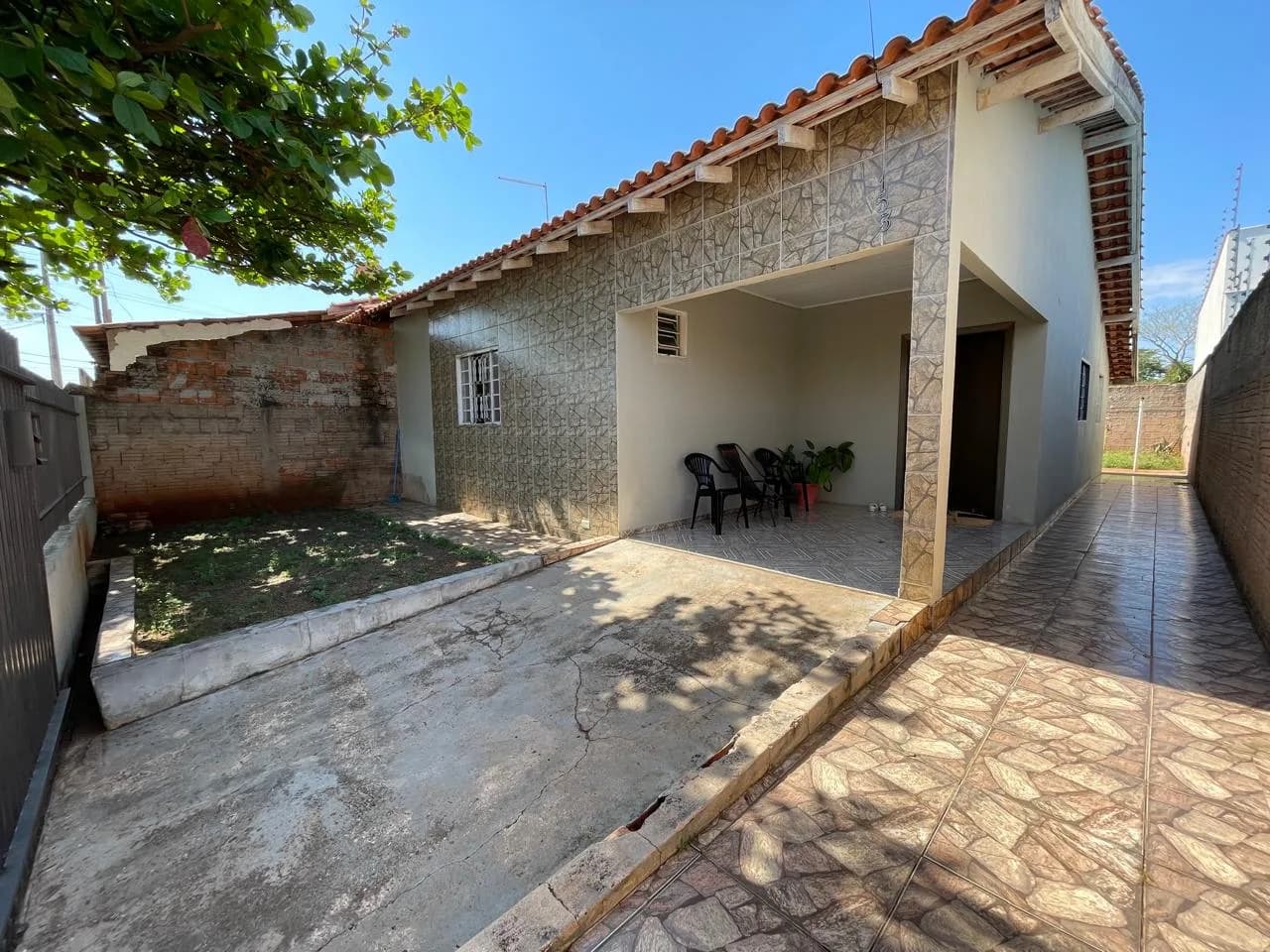 casa à venda no Centro, Jataizinho
