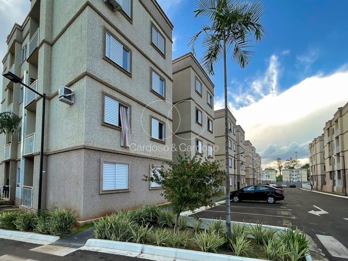 apartamento à venda no Setor 1, Ibiporã