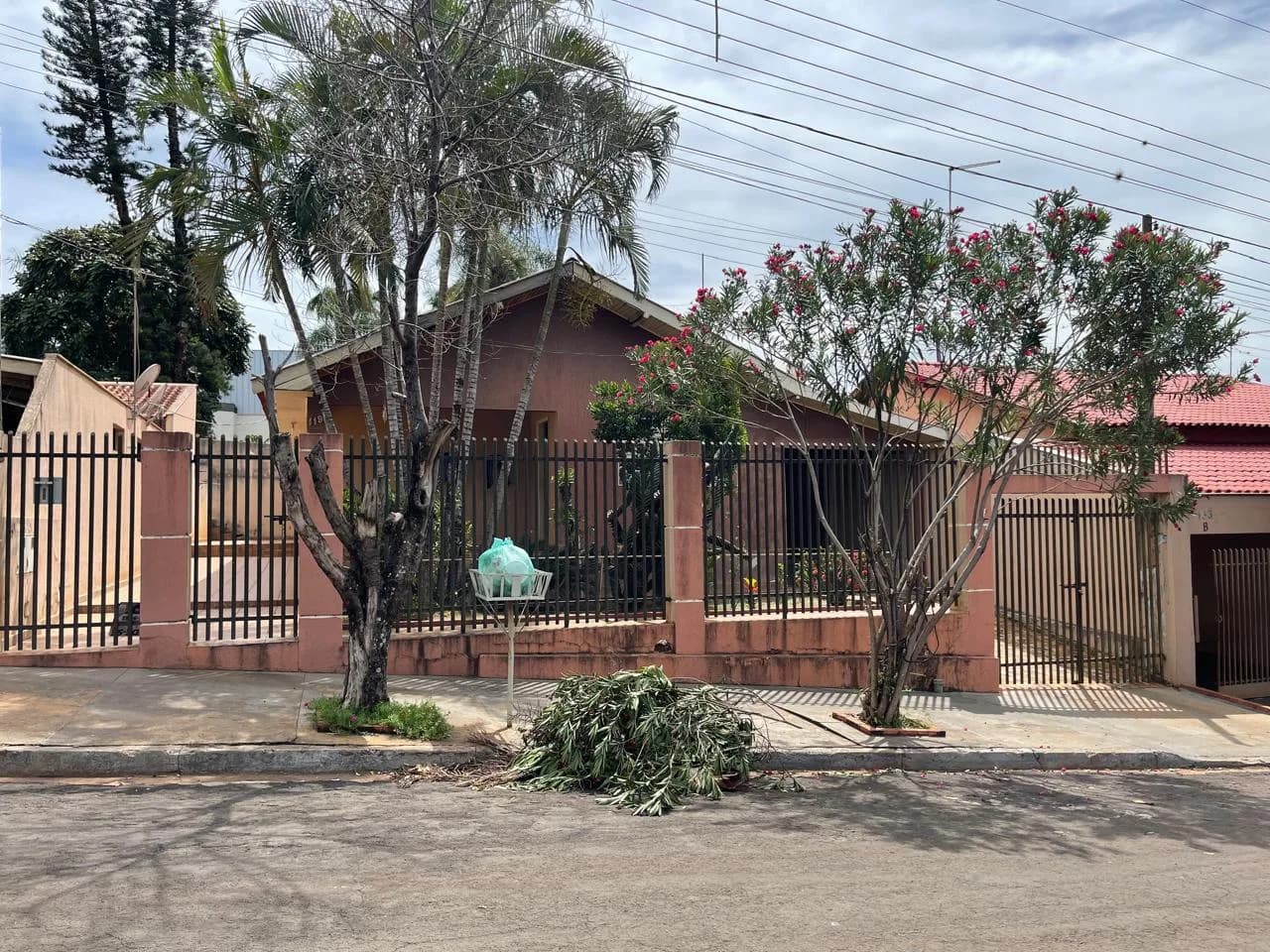casa à venda no Centro, Ibiporã