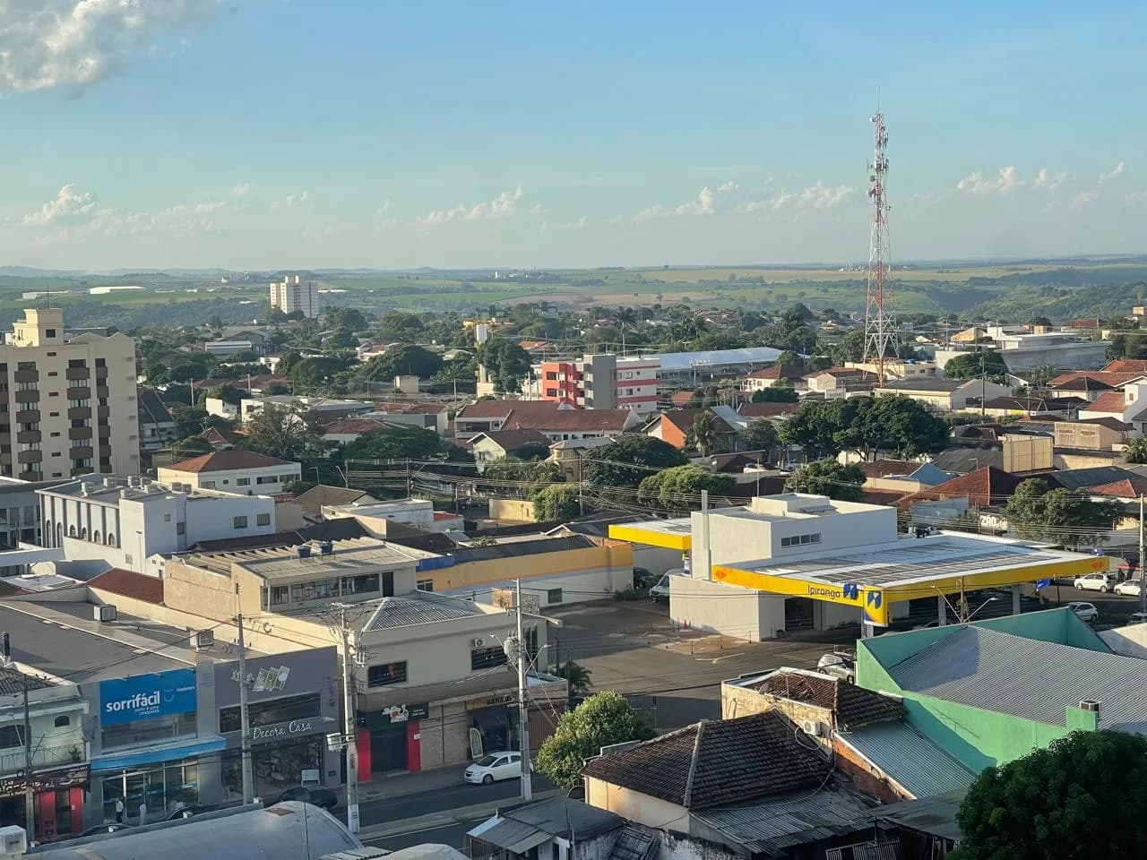 sala à venda no Centro, Ibiporã