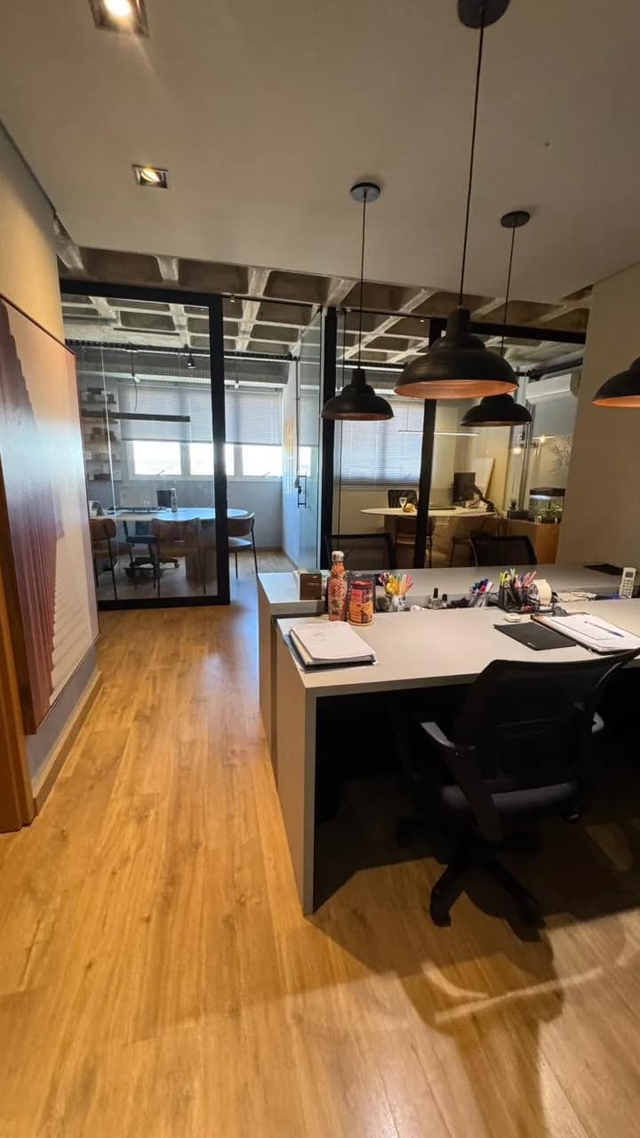 sala à venda no Centro, Ibiporã