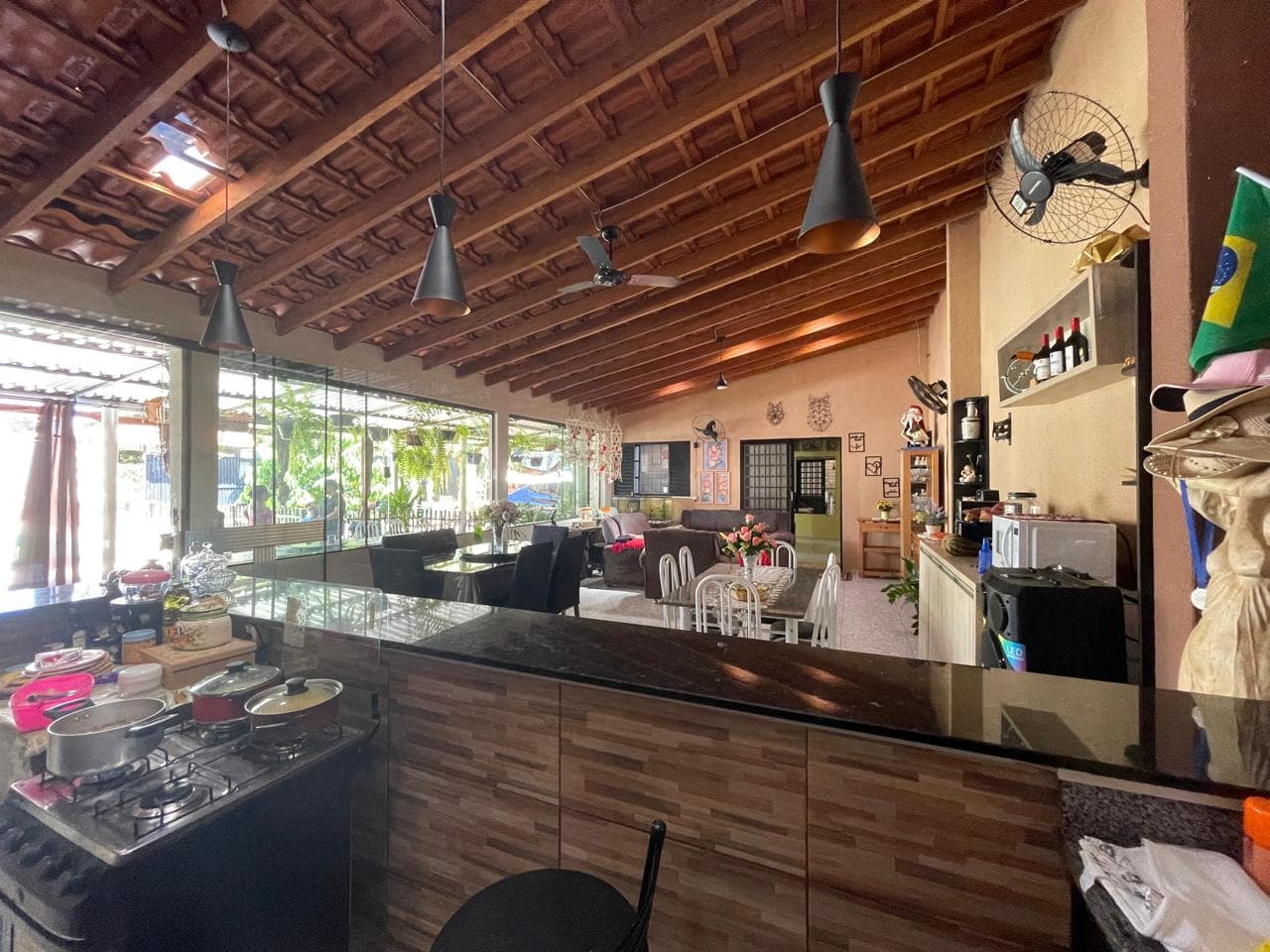 casa à venda no Recanto Tibagi, Ibiporã