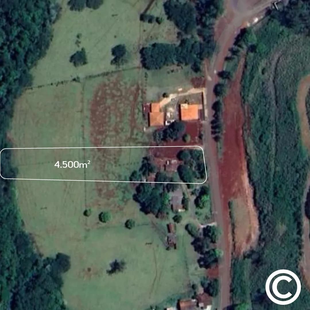 chacara à venda no Setor 1, Ibiporã