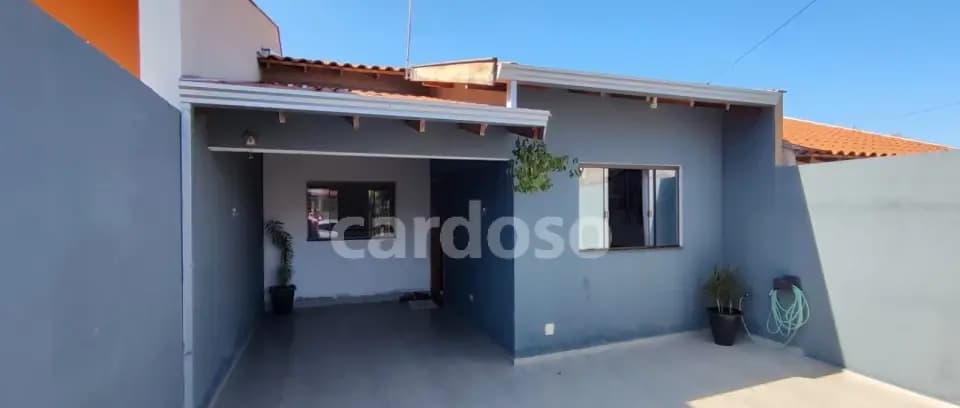 casa à venda em Ibiporã
