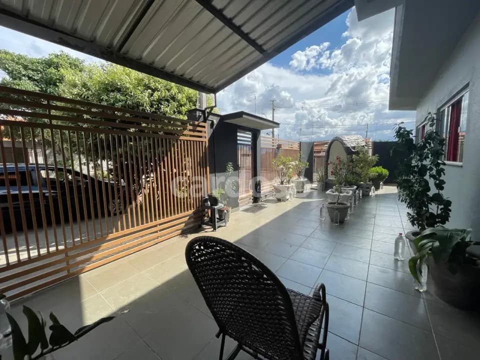 casa à venda no Cinquentenário, Ibiporã