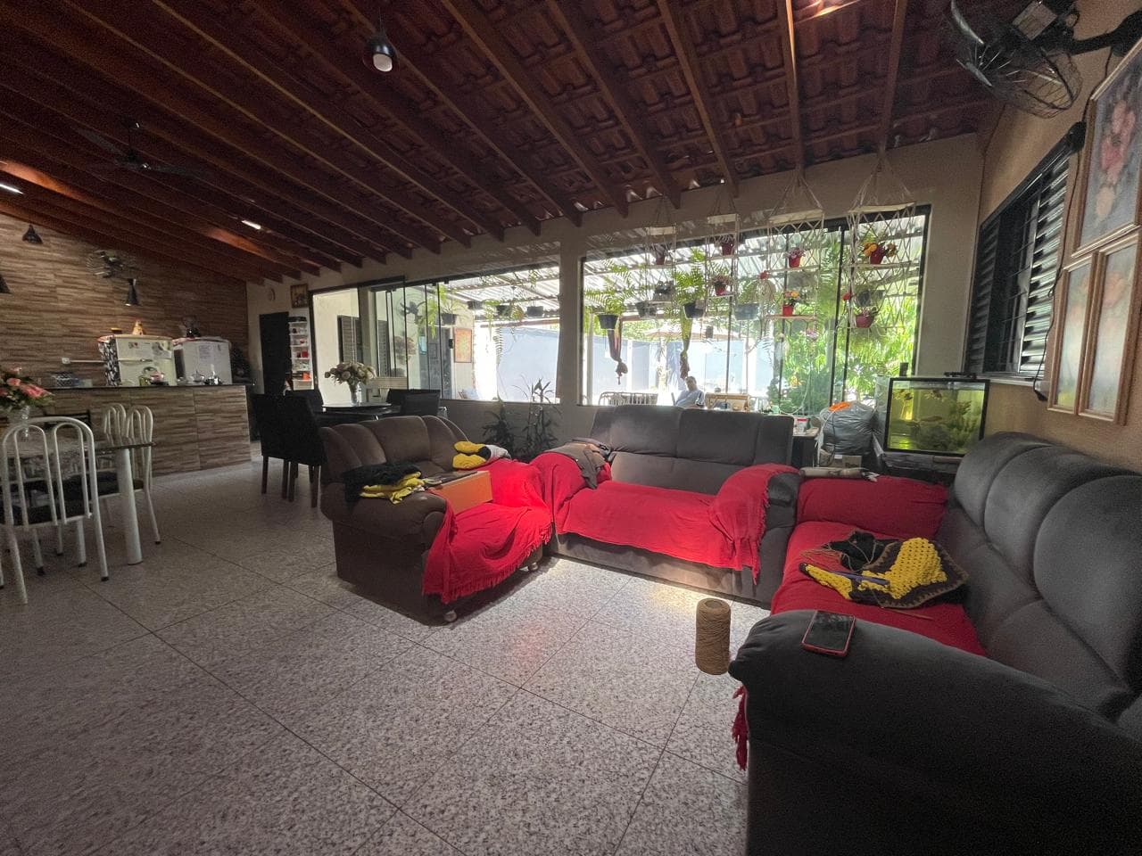 casa à venda no Recanto Tibagi, Ibiporã