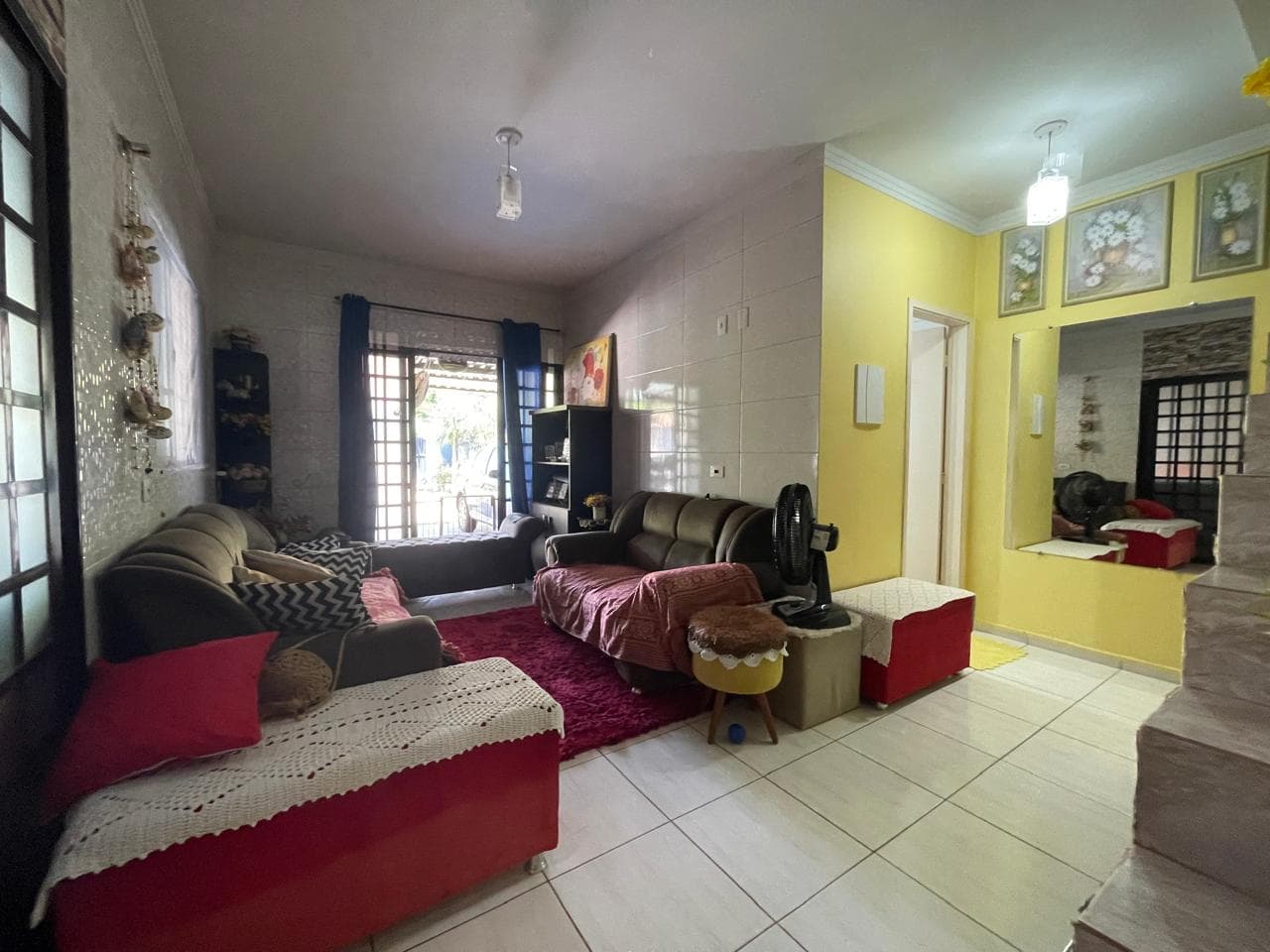 casa à venda no Recanto Tibagi, Ibiporã