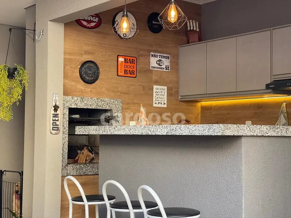 casa à venda em Ibiporã