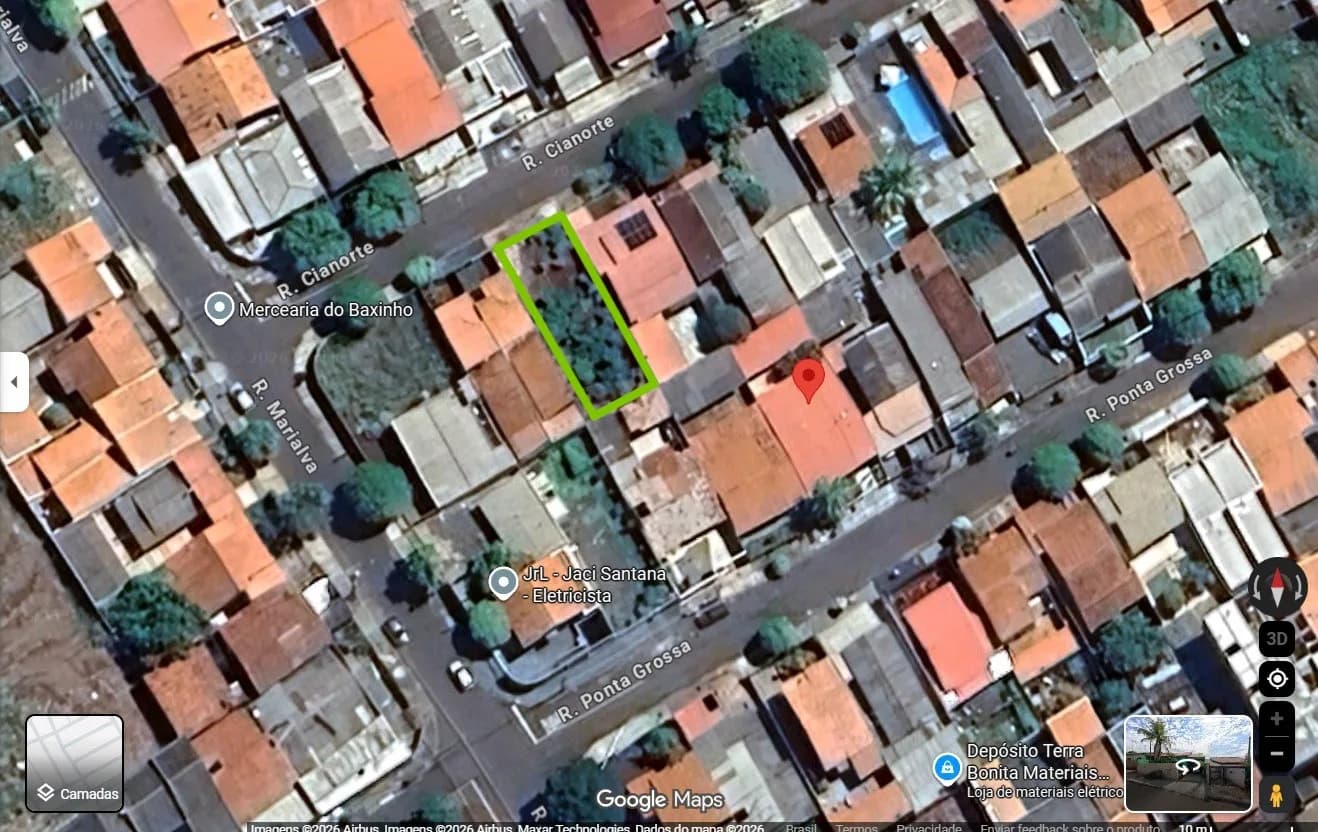 terreno à venda no Terra Bonita, Ibiporã