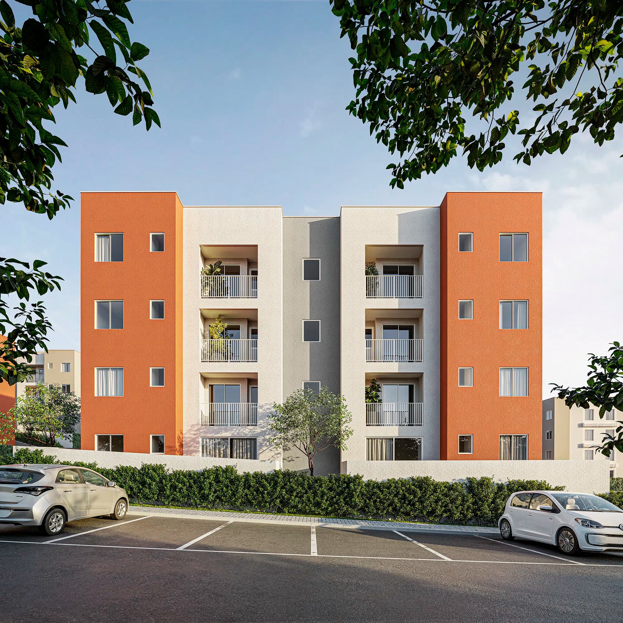 apartamento à venda no Dom Bosco, Ibiporã