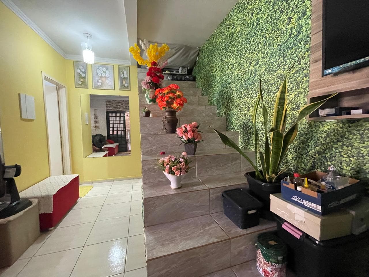 casa à venda no Recanto Tibagi, Ibiporã