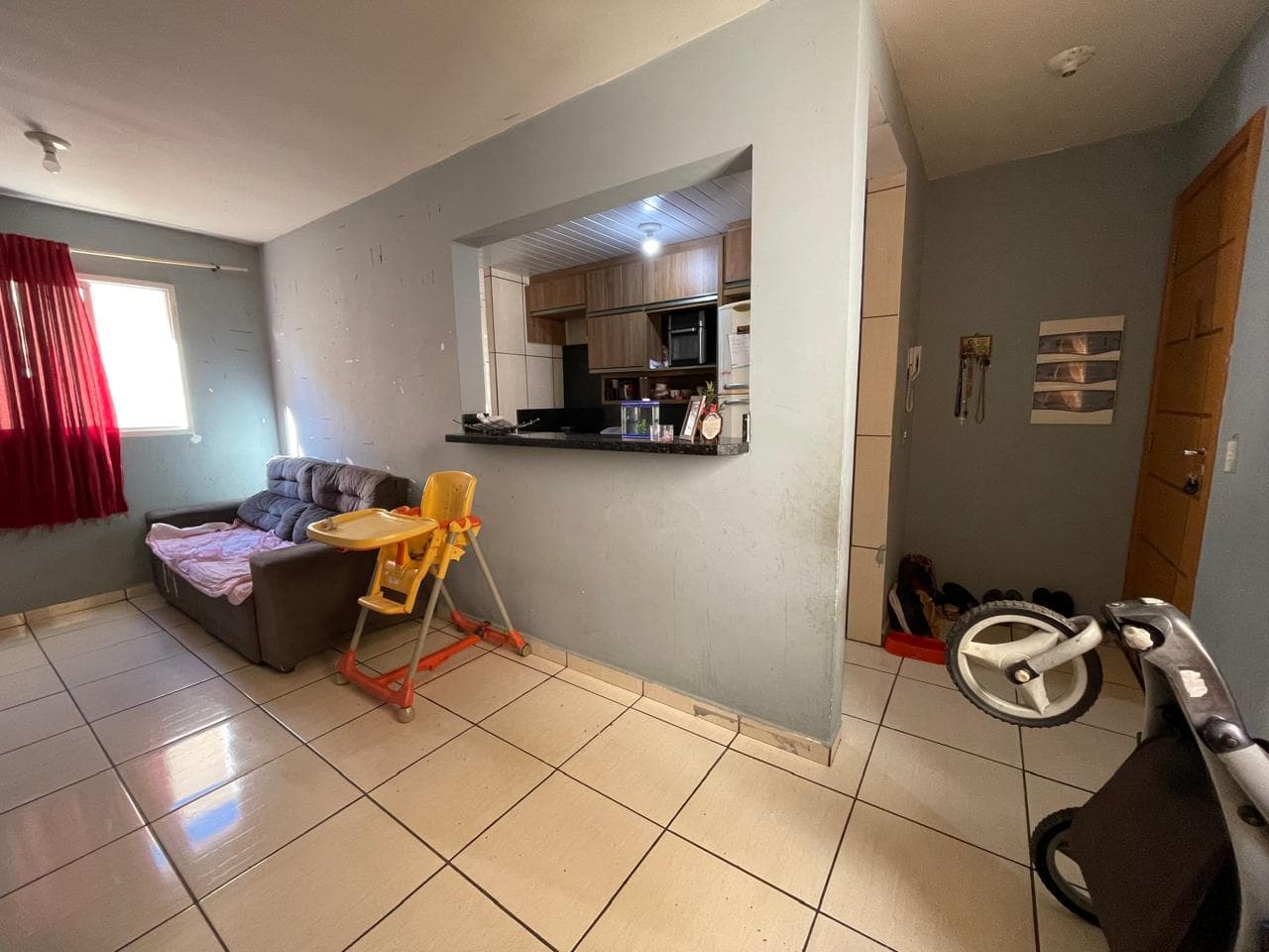 apartamento à venda no Ipê (Vila Ipê / Setor 5), Ibiporã