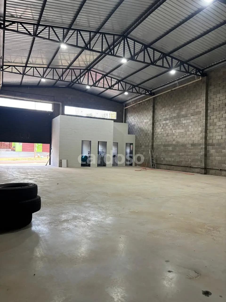 ponto_comercial à venda no Jardim Residencial Vila Romana II, Ibiporã