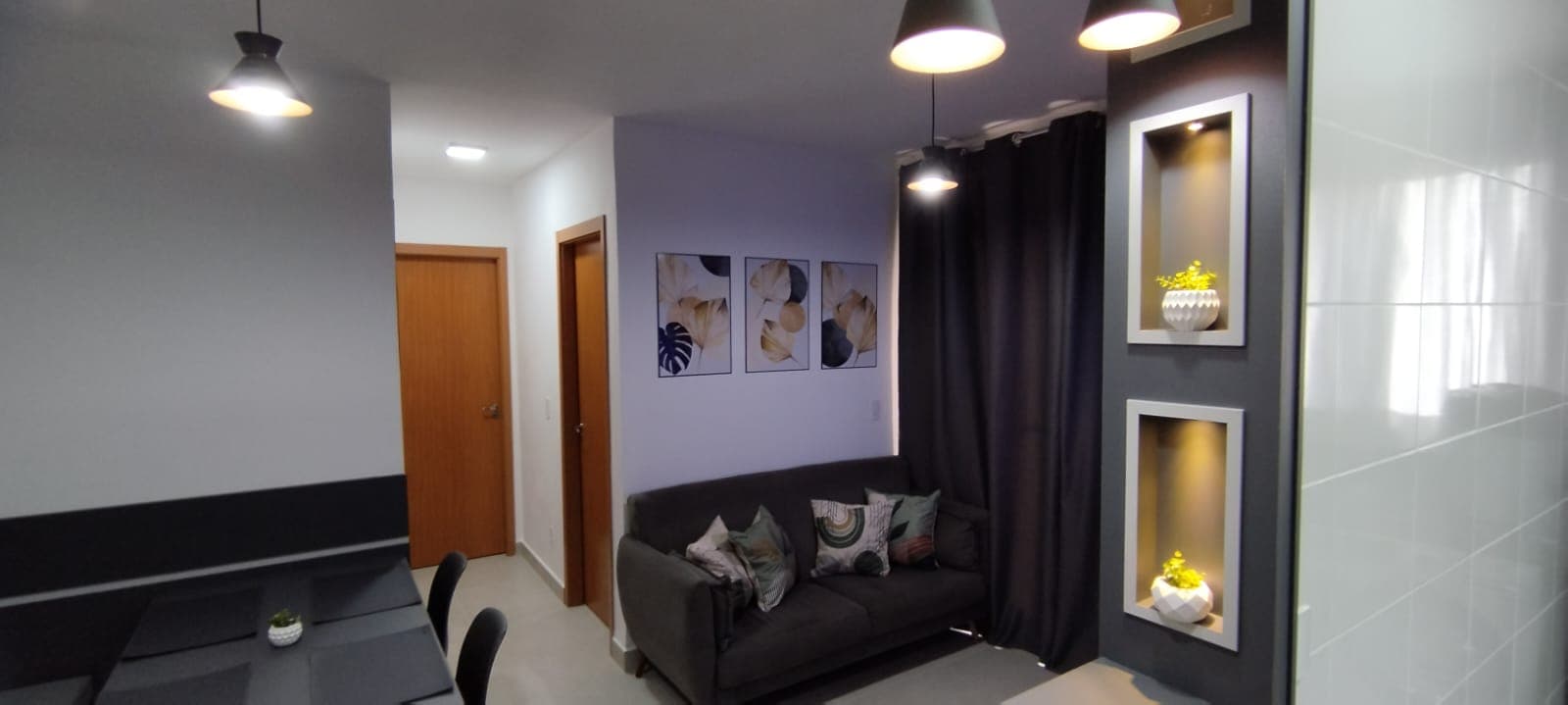 apartamento para alugar no Gleba Fazenda Palhano, Londrina