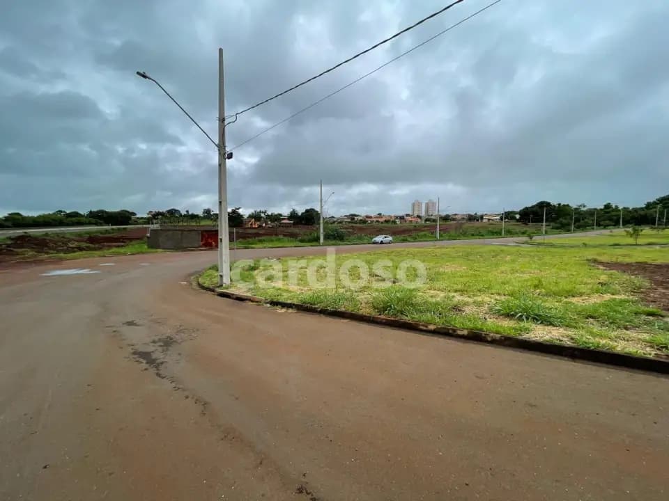 terreno à venda em Ibiporã