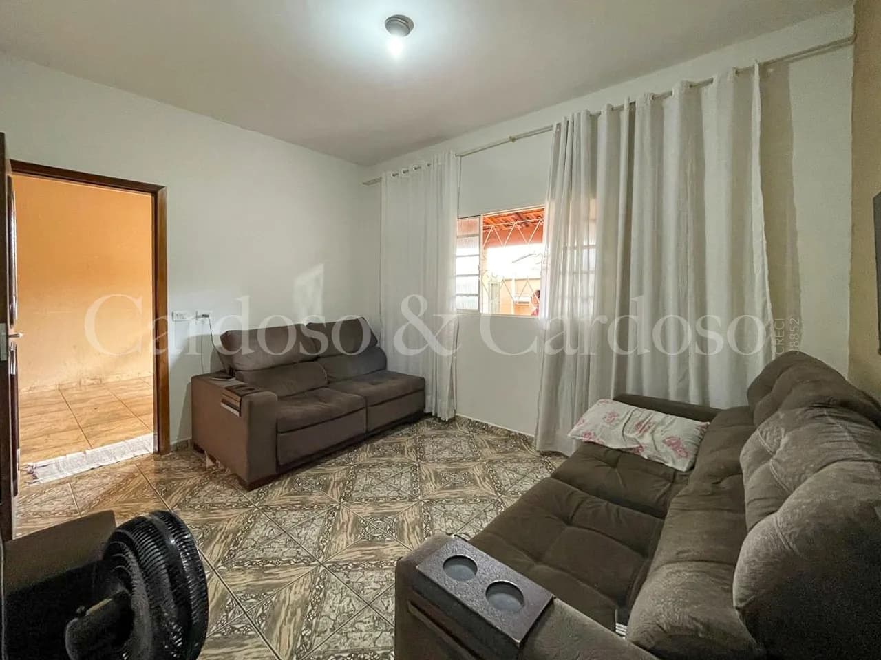 casa à venda no Jardim Morada do Sol, Ibiporã