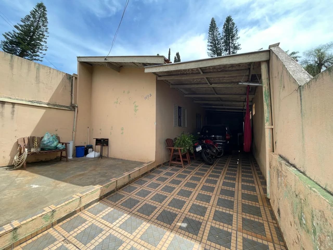 casa à venda no Centro, Ibiporã
