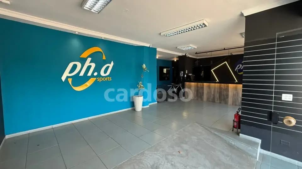 ponto_comercial para alugar em Londrina