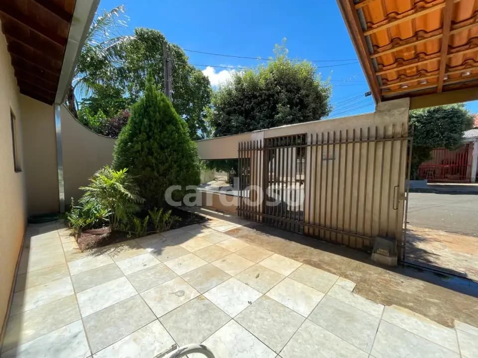 casa à venda em Ibiporã