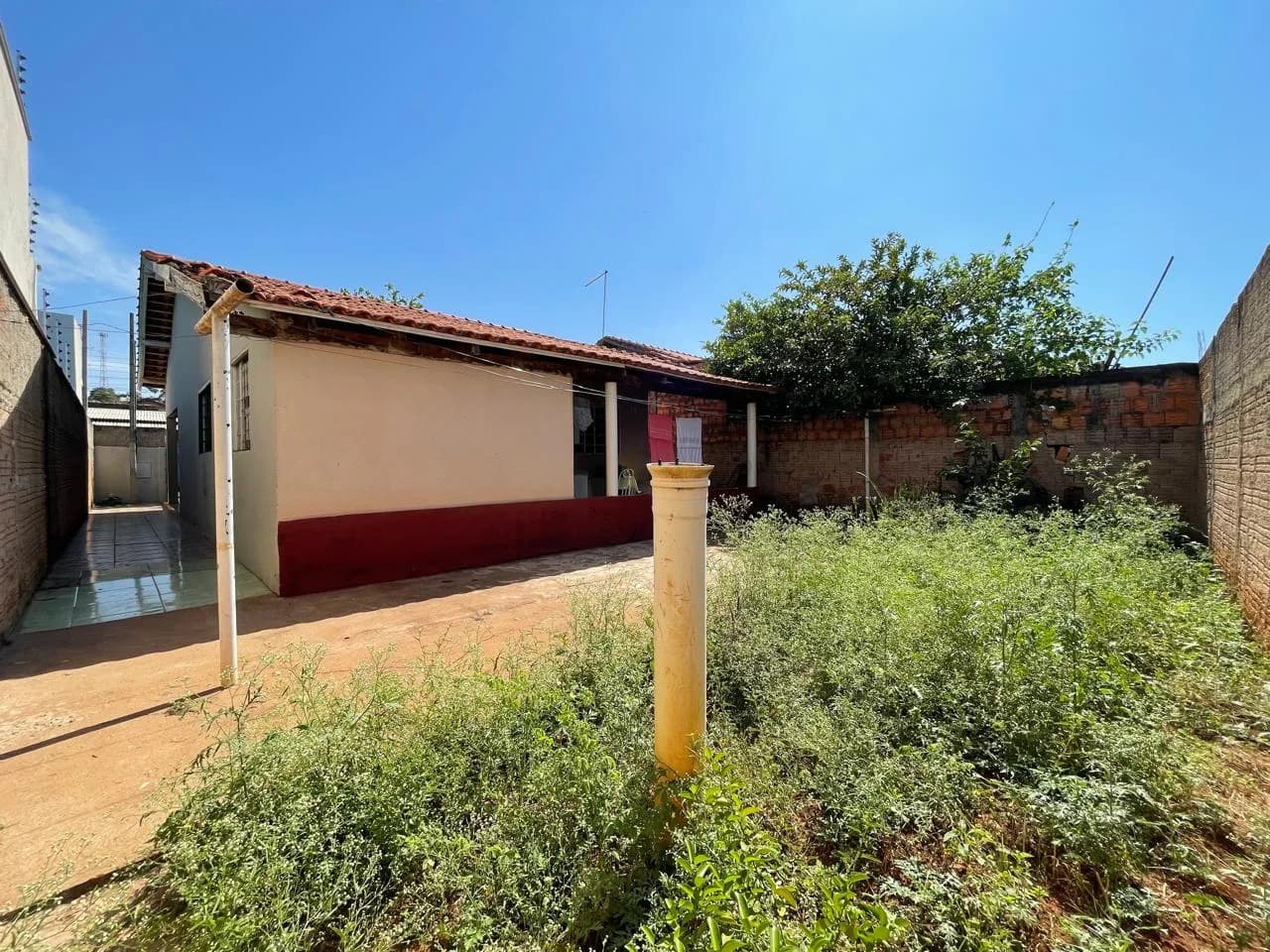 casa à venda no Centro, Jataizinho