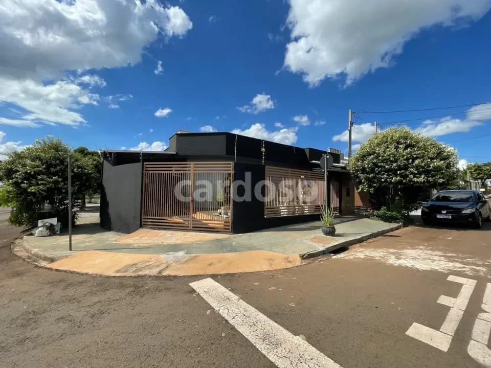 casa à venda no Cinquentenário, Ibiporã