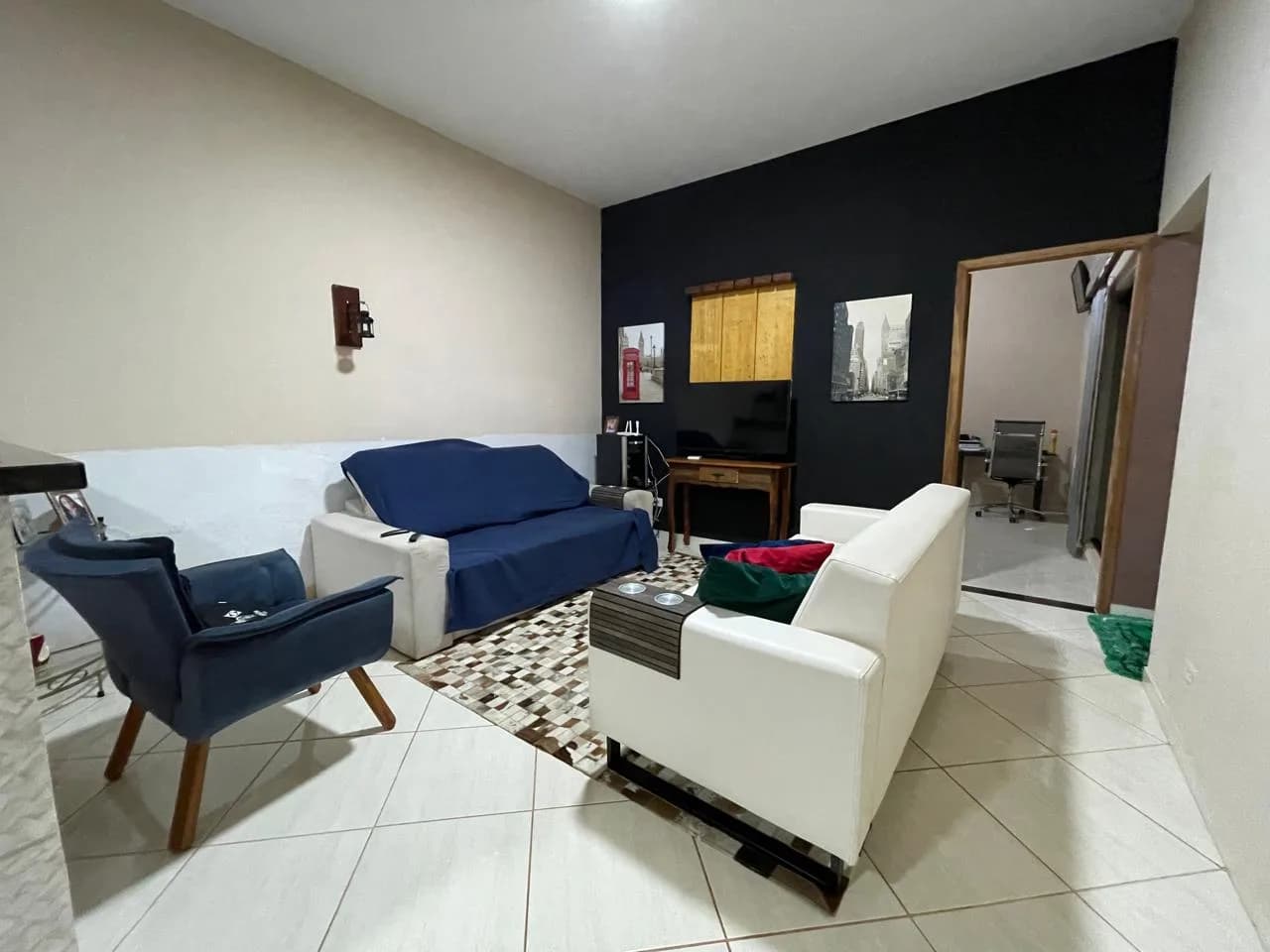 casa à venda no Balneário Tibagi, Ibiporã