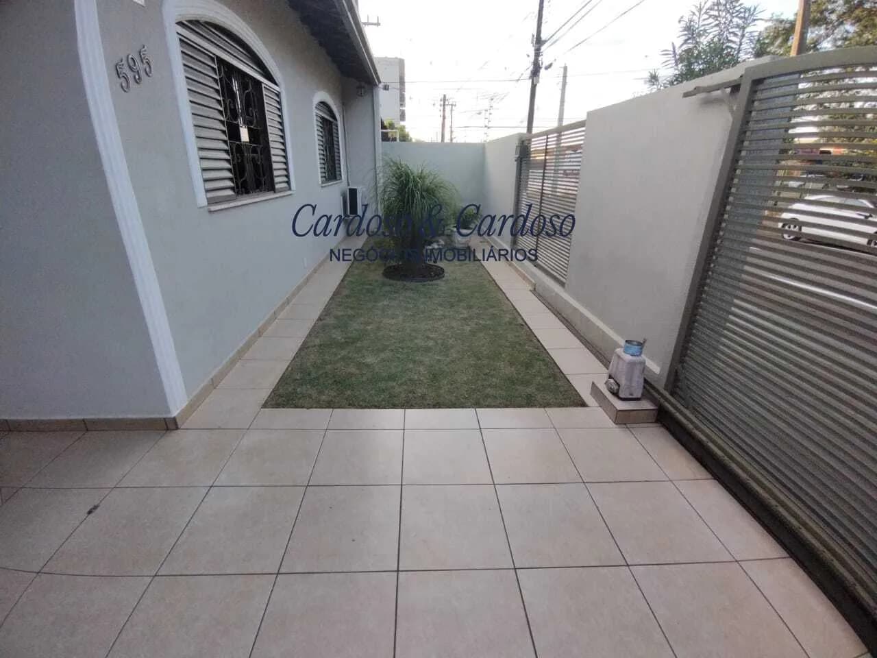 casa à venda no Centro, Ibiporã