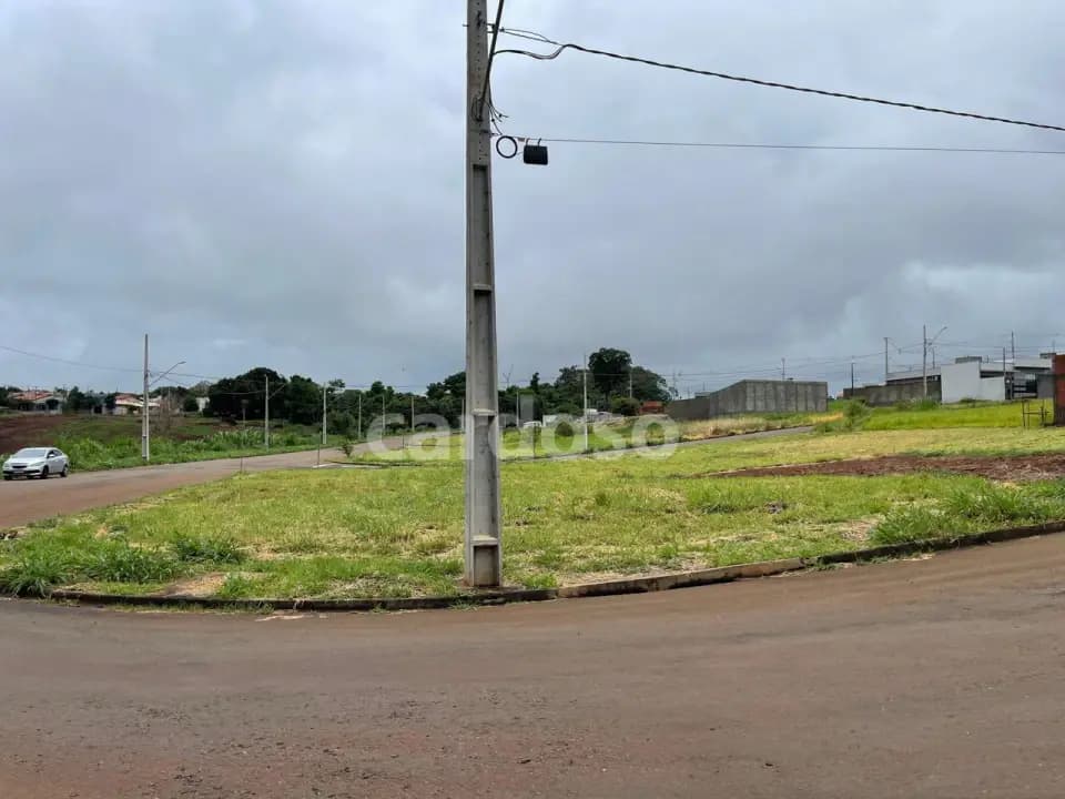 terreno à venda em Ibiporã