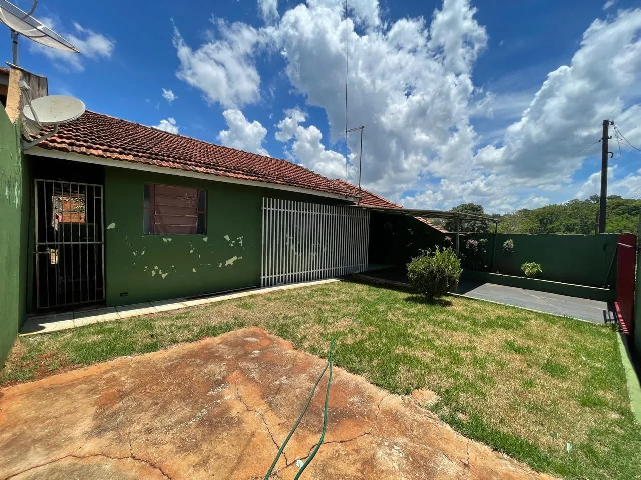 casa à venda no Residencial Pedro Splendor, Ibiporã