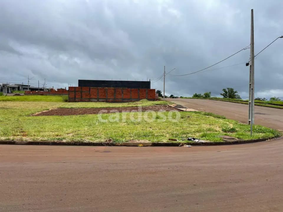 terreno à venda em Ibiporã