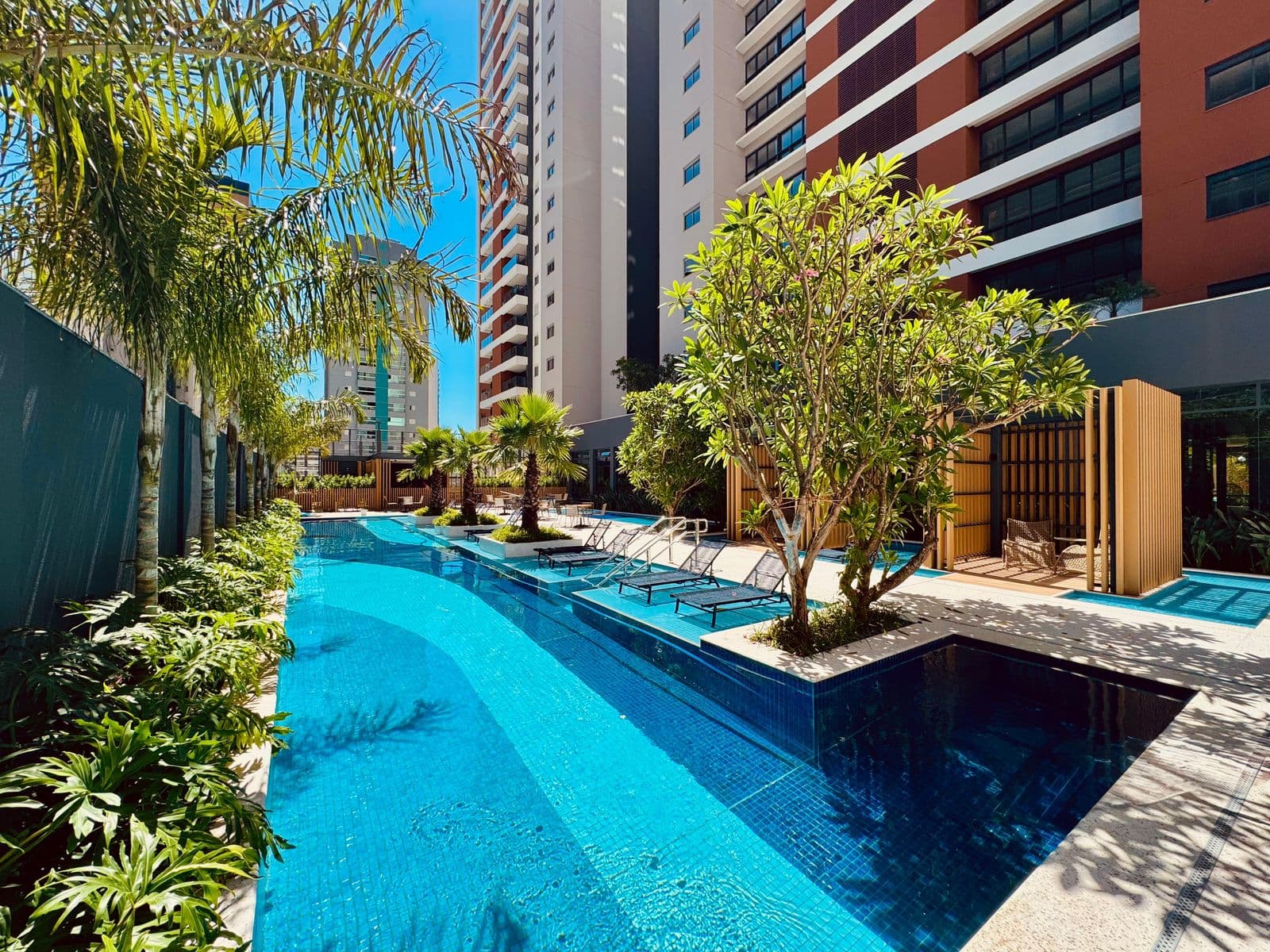 apartamento à venda no Palhano 1, Londrina