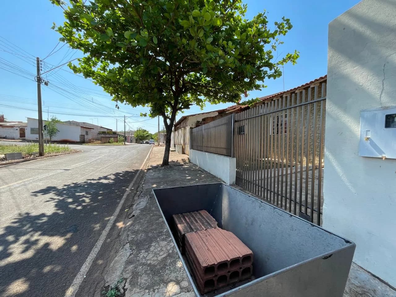 casa à venda no Centro, Jataizinho
