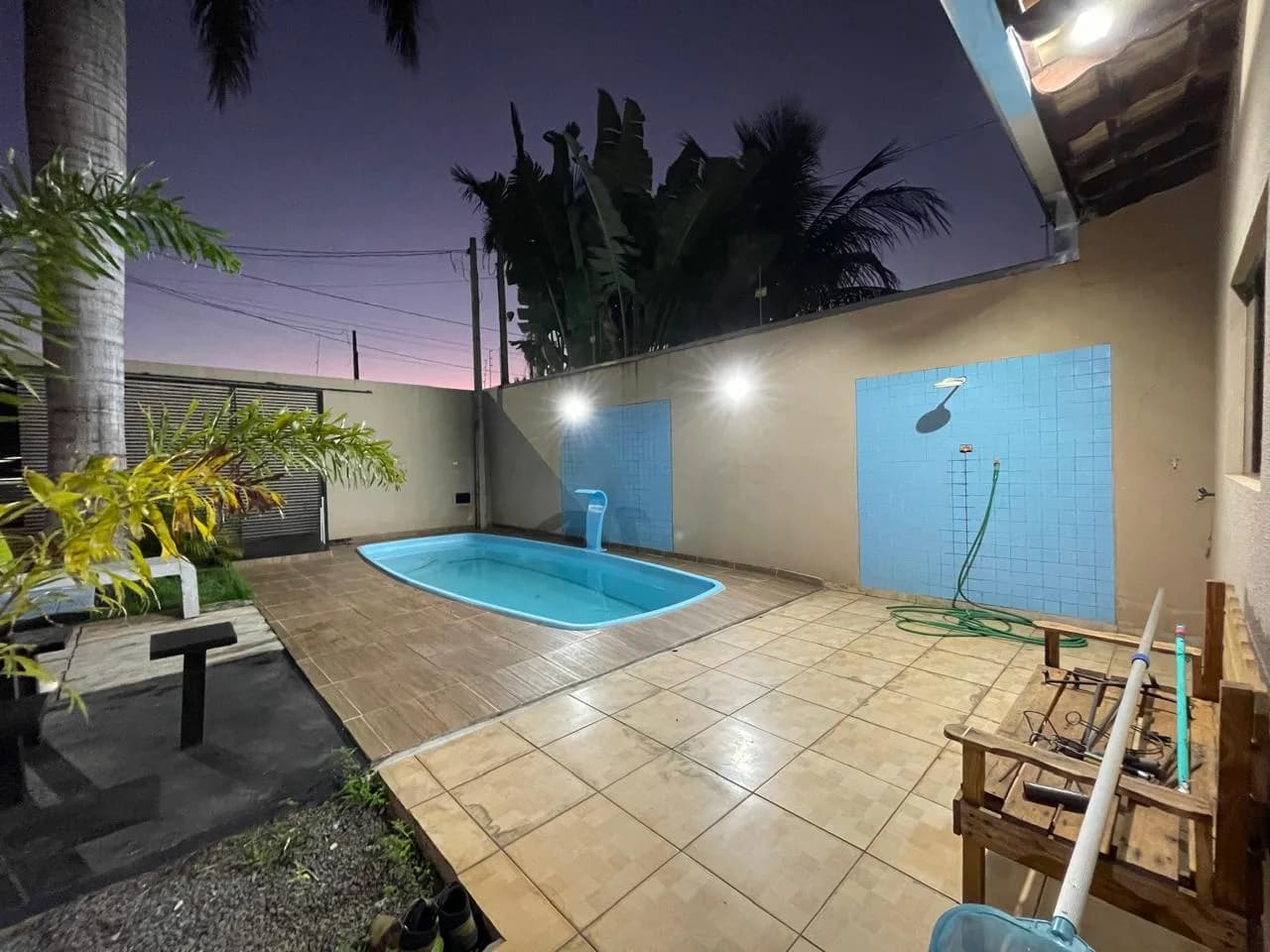 casa à venda no Balneário Tibagi, Ibiporã