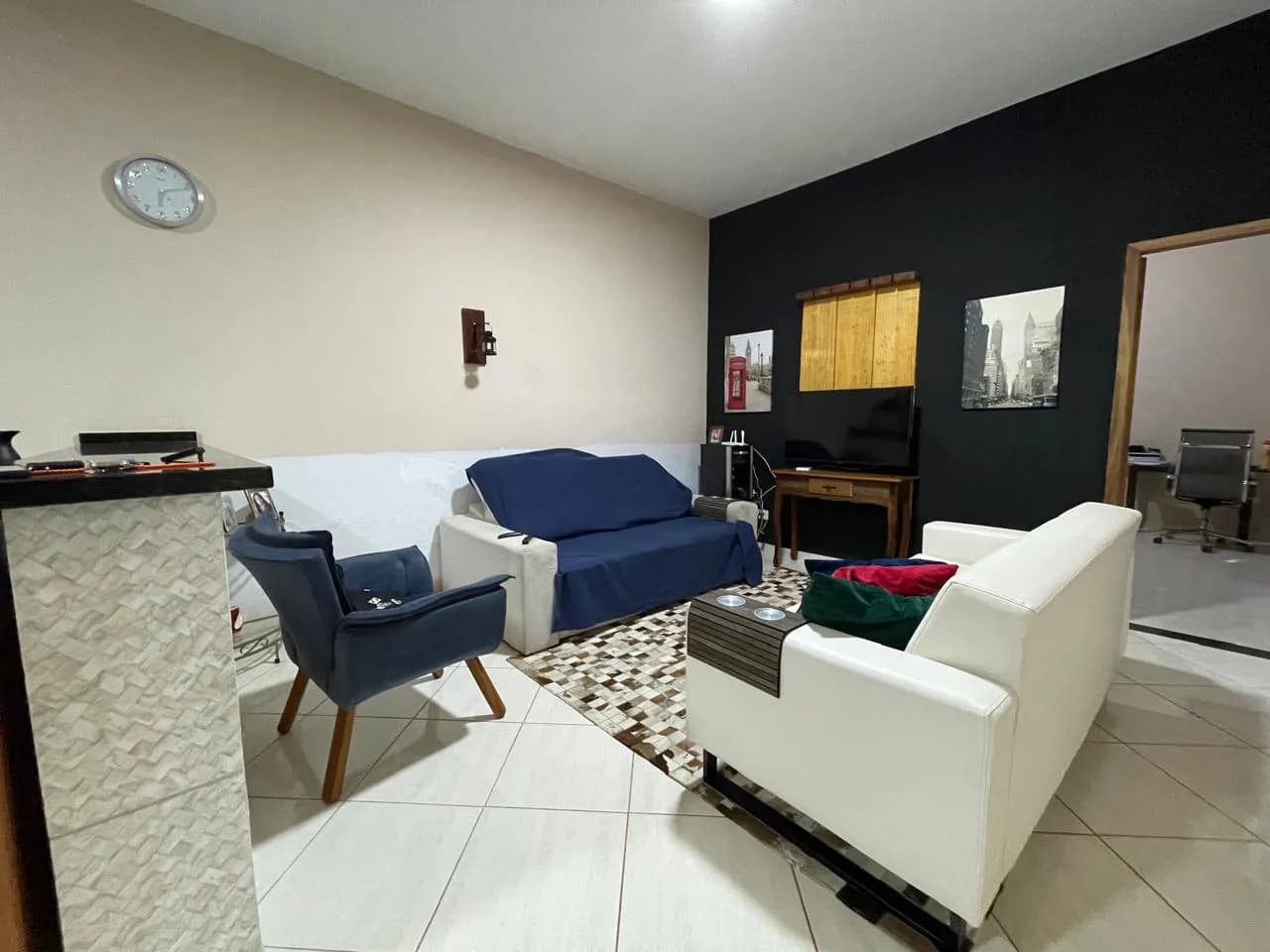 casa à venda no Balneário Tibagi, Ibiporã