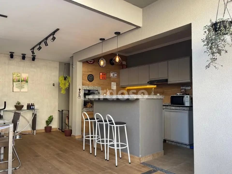 casa à venda em Ibiporã