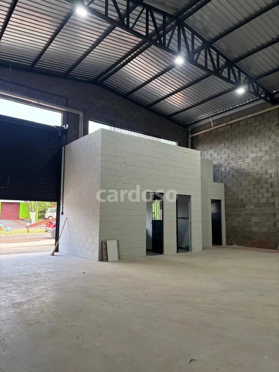 ponto_comercial à venda no Jardim Residencial Vila Romana II, Ibiporã