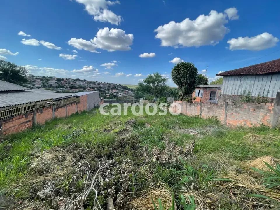 terreno à venda em Ibiporã