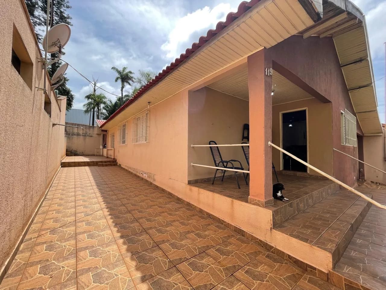 casa à venda no Centro, Ibiporã