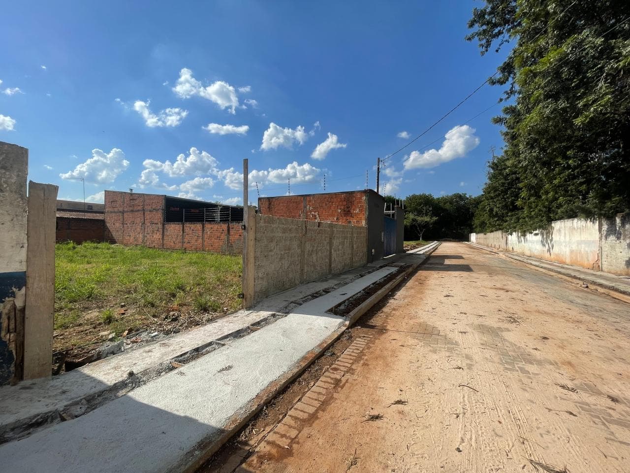 terreno à venda no Jataizinho, Jataizinho