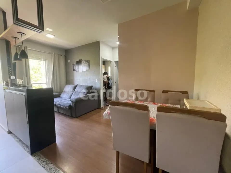 apartamento à venda em Ibiporã