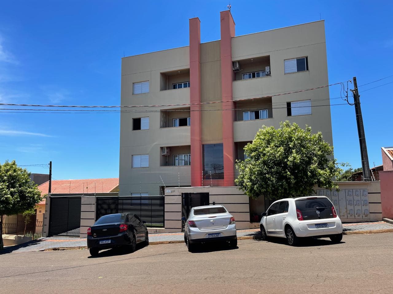 apartamento à venda no Jataizinho, Jataizinho