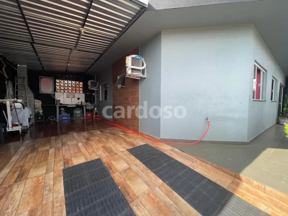 casa à venda no Cinquentenário, Ibiporã