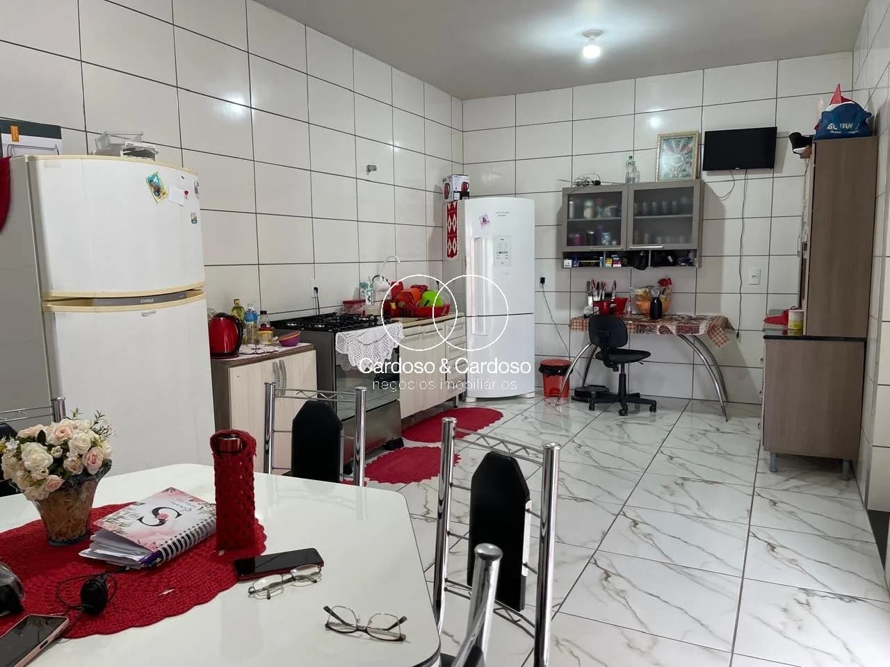 casa à venda no Jardim Pinheiro, Ibiporã